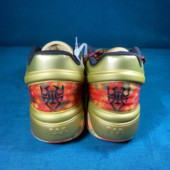 Size 8.5 - Men’s Adidas D.O.N. Issue #2 Gummy Bears shoes main image 4